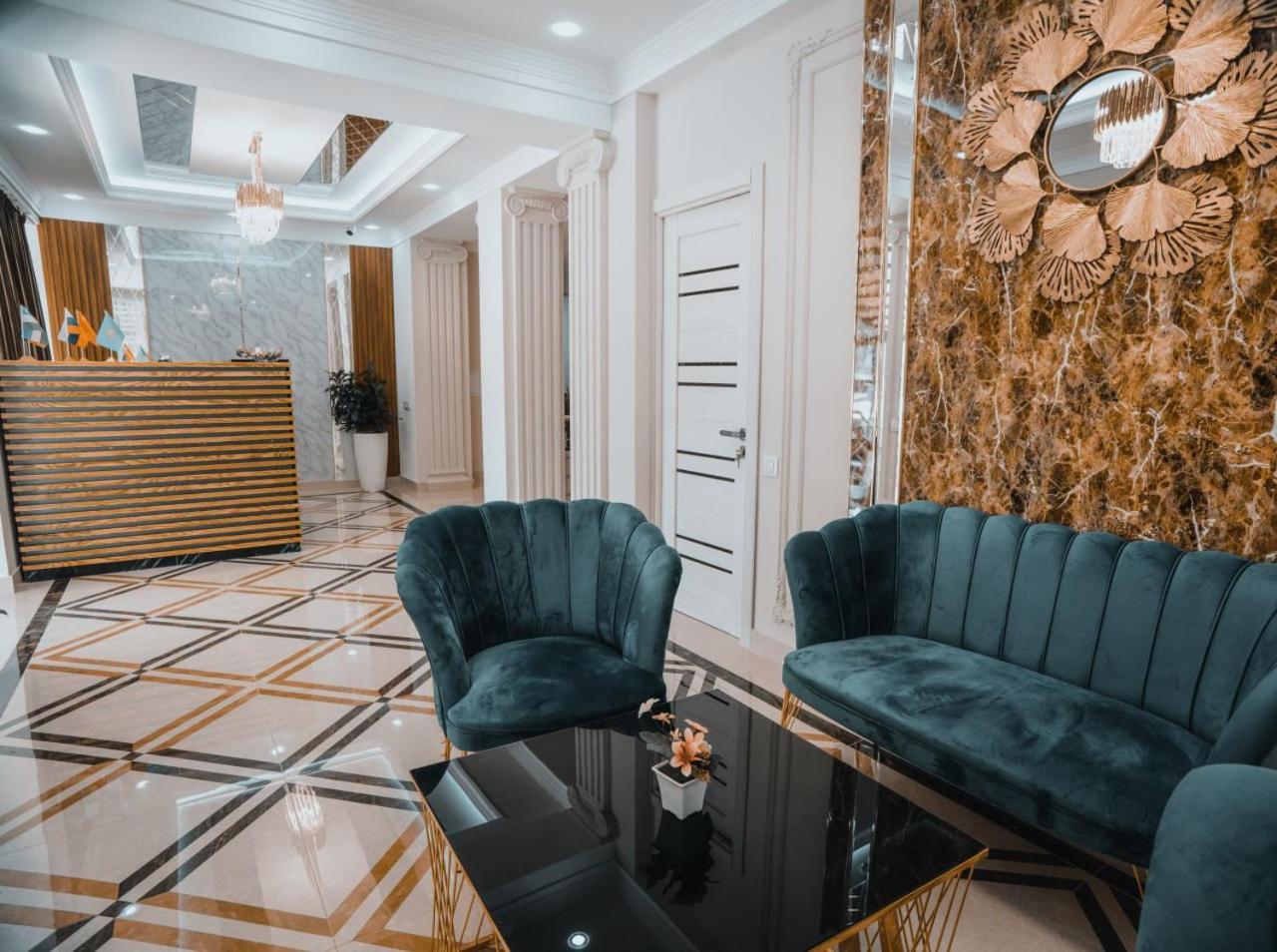 Art Plaza Hotel Tashkent Exterior photo
