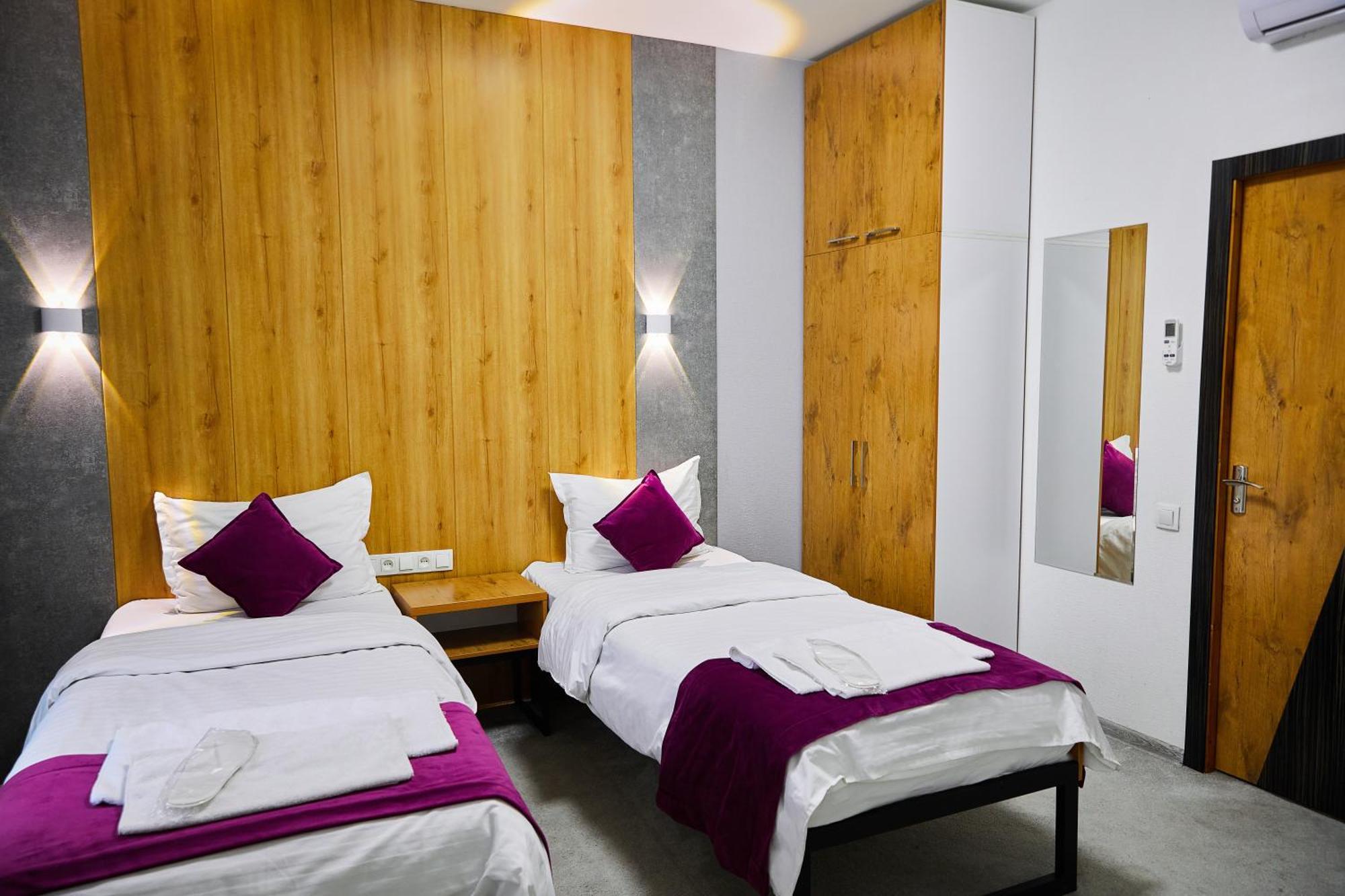 Art Plaza Hotel Tashkent Exterior photo