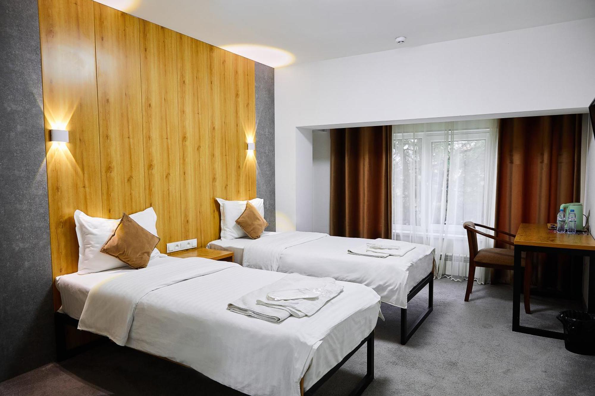 Art Plaza Hotel Tashkent Exterior photo